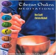 Title: Tibetan Chakra Meditations, Artist: Chris Michell