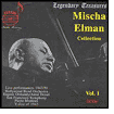 Mischa Elman Collection, Vol. 1