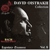 David Oistrakh Collection Vol. 8