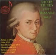 Colin Tilney Plays Mozart