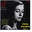 Pnina Salzman, Vol. 1