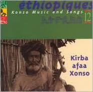 Title: Ethiopiques: Konso Music And Songs, Artist: Ethiopiques 12 / Various