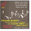 Juilliard String Quartet, Vol. 1