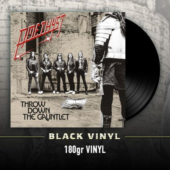 Throw Down the Gauntlet