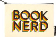 Title: Book Nerd Pride Pouch