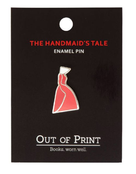 Handmaid's Tale Enamel Pin