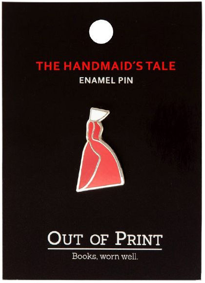 Handmaid's Tale Enamel Pin