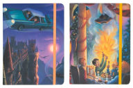 Title: Harry Potter Journal (Assorted: Styles Vary)