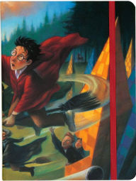 Title: Harry Potter Journal (Assorted: Styles Vary)