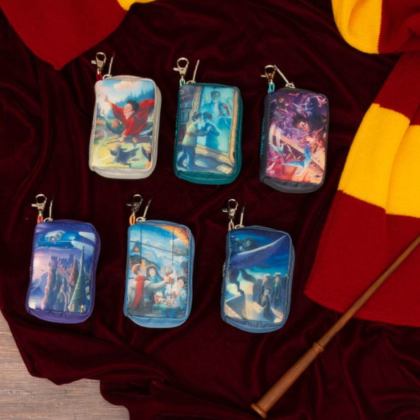 Harry Potter Coin Purse (Assorted; Styles Vary)