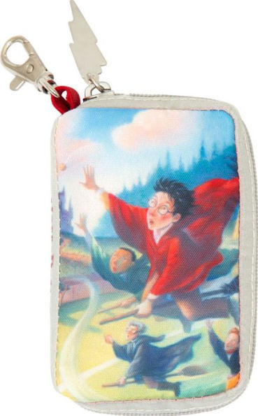 Harry Potter Coin Purse (Assorted; Styles Vary)