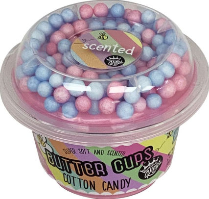 butter buckets slime