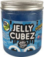 Blue Jelly Cubes Slime Jar