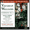 Vaughan Williams: Symphony No.6/Dona Nobis Pacem