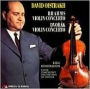 Brahms, Dvorak: Violin Concertos