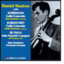 Daniel Shafran, cello