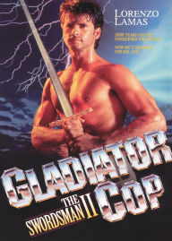 Title: Gladiator Cop