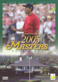 Title: Highlights of the 2005 Masters Tournament