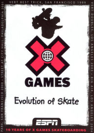 Title: X Games: Evolution of Skate