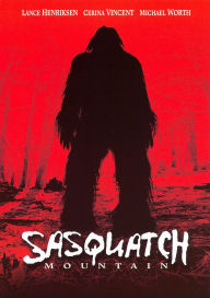 Title: Sasquatch Mountain