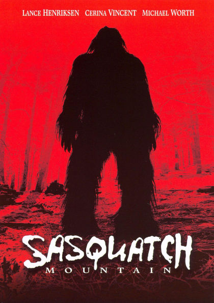 Sasquatch Mountain