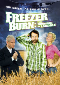 Title: Freezer Burn: The Invasion of Laxdale