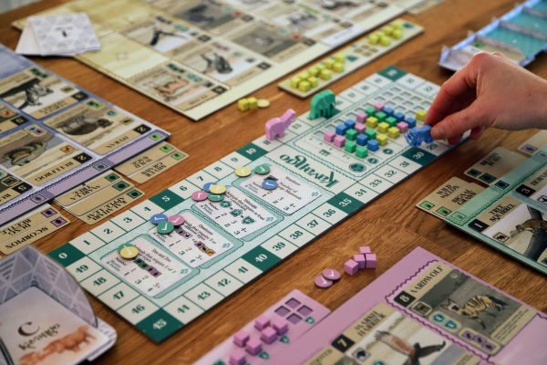 Kavango by Matt Brown, Zara Reid