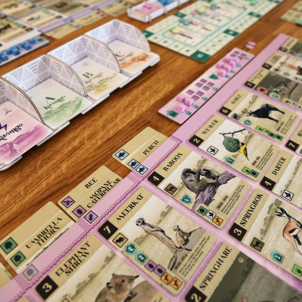 Kavango by Matt Brown, Zara Reid