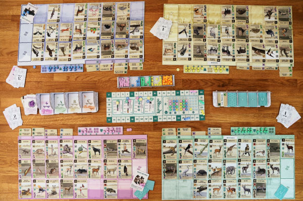 Kavango by Matt Brown, Zara Reid