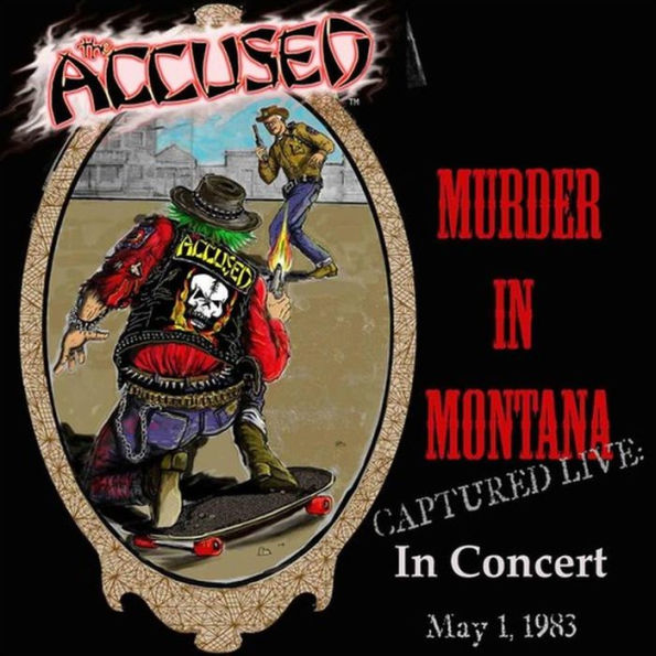 Murder Montana