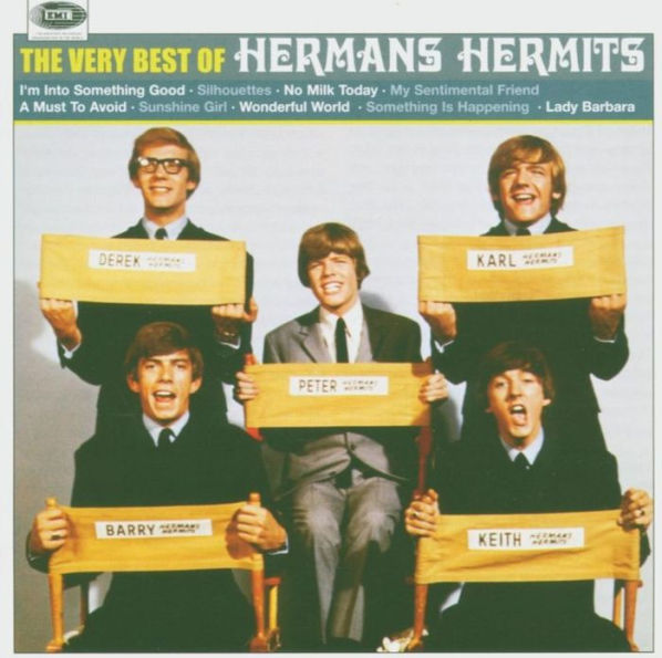 The Very Best of Herman's Hermits [EMI]