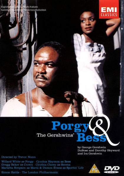 The The Gershwins' Porgy & Bess [Video]