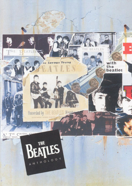 Beatles Anthology [5 Discs]