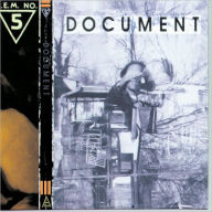 Title: Document, Artist: R.E.M.