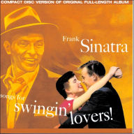 Title: Songs for Swingin' Lovers!, Artist: Frank Sinatra