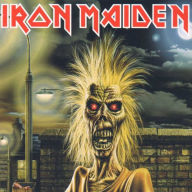 Title: Iron Maiden, Artist: Iron Maiden