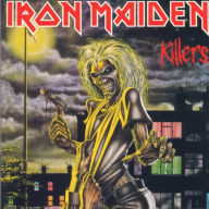 Title: Killers, Artist: Iron Maiden