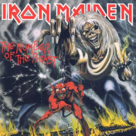 Title: The Number Of The Beast, Artist: Iron Maiden