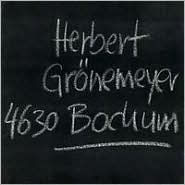 Title: 4630 Bochum, Artist: Herbert Groenemeyer