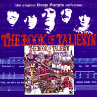 Title: The Book of Taliesyn, Artist: Deep Purple