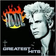 Title: Greatest Hits, Artist: Billy Idol