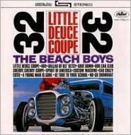 Title: Little Deuce Coupe/All Summer Long, Artist: The Beach Boys