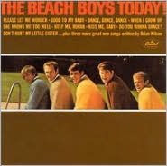 Title: Today!/Summer Days (And Summer Nights!!), Artist: The Beach Boys