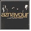 Title: 20 Chansons D'or, Artist: Charles Aznavour