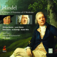 Title: Handel: L'Allegro, il Pensero ed il Moderato, Artist: Handel / Bostridge / Ens Orch D