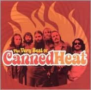 Title: The Very Best of Canned Heat [Capitol], Artist: Canned Heat