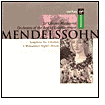 Mendelssohn: Symphony No. 4 "Italian"; A Midsummer Night's Dream