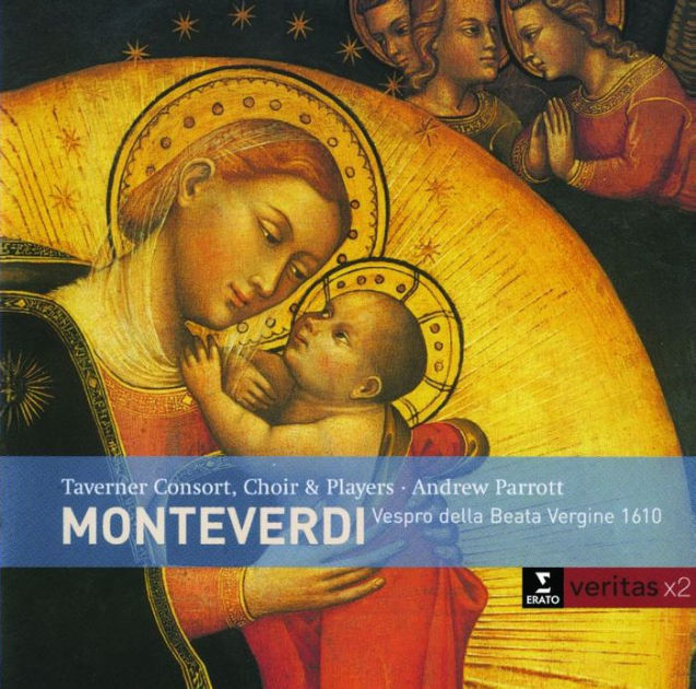 Monteverdi: Vespro della Beata Vergine 1610 (Venetian Vespers) by ...