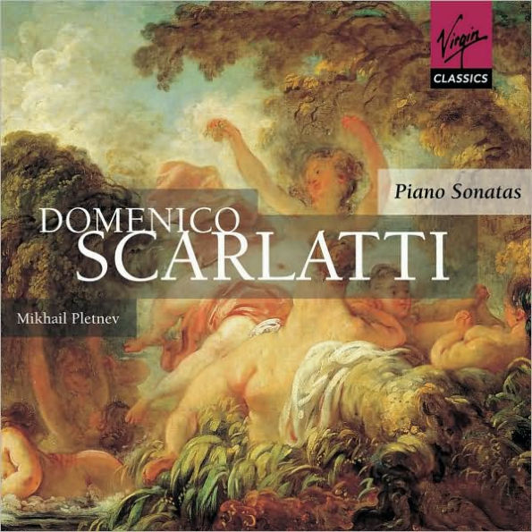 Scarlatti: Keyboard Sonatas