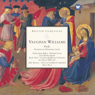 Title: Vaughan Williams: Hodie & Fantasia on Christmas Carols, Artist: John Shirley-Quirk
